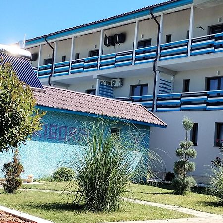 Pensiunea Prigoria Hotel Murighiol Luaran gambar