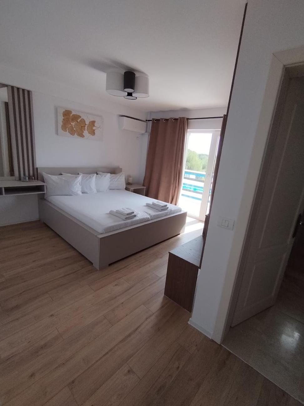 Pensiunea Prigoria Hotel Murighiol Luaran gambar