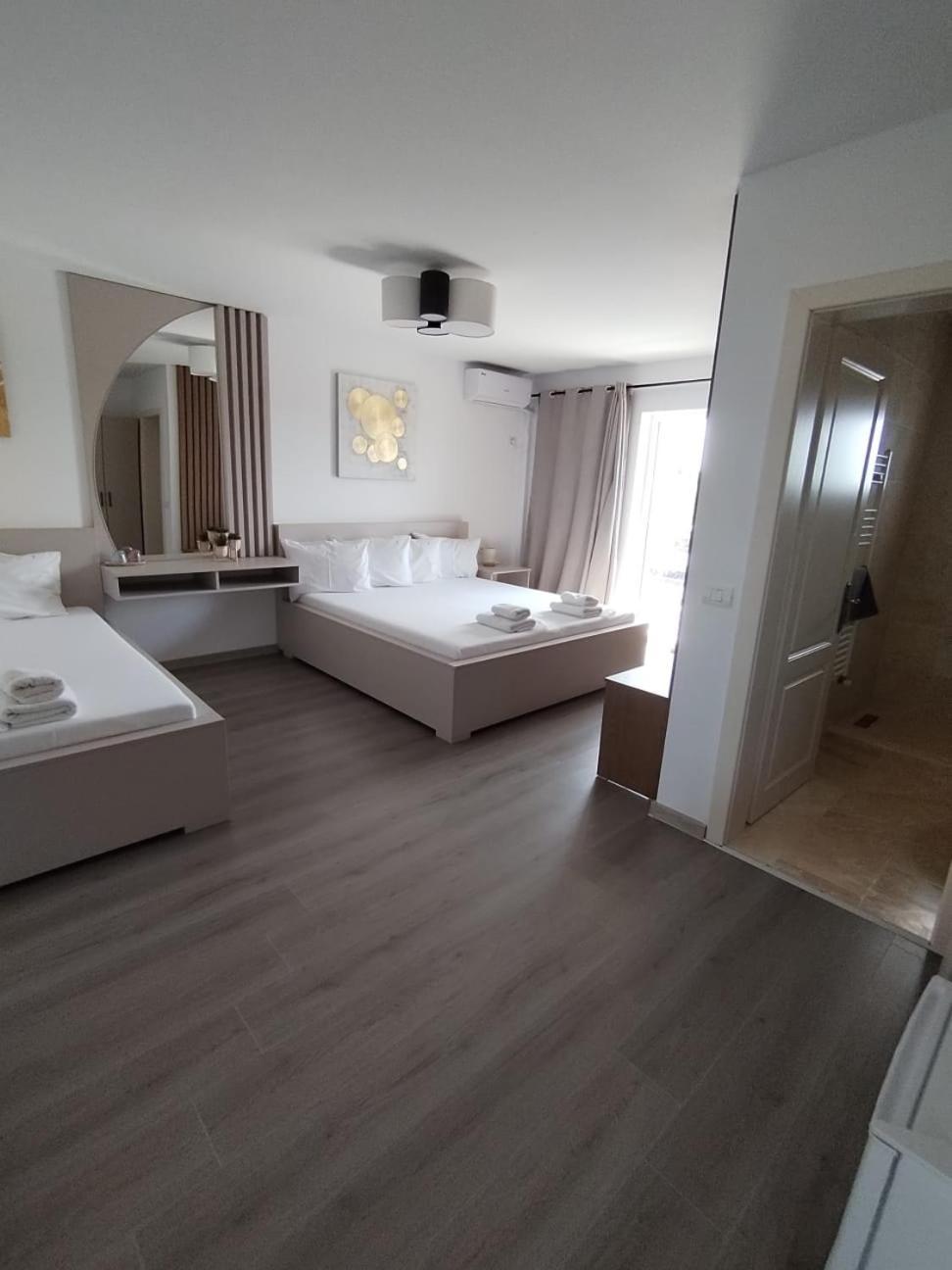 Pensiunea Prigoria Hotel Murighiol Luaran gambar