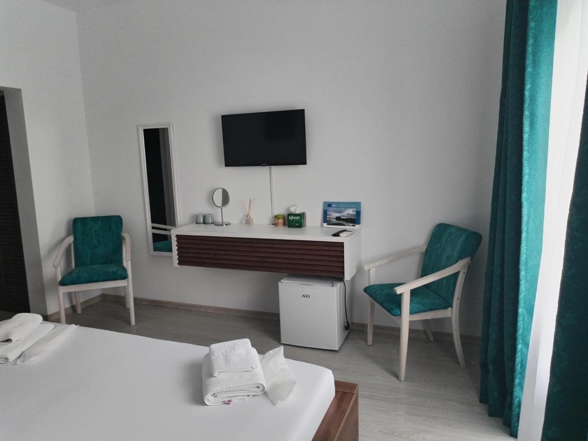 Pensiunea Prigoria Hotel Murighiol Luaran gambar